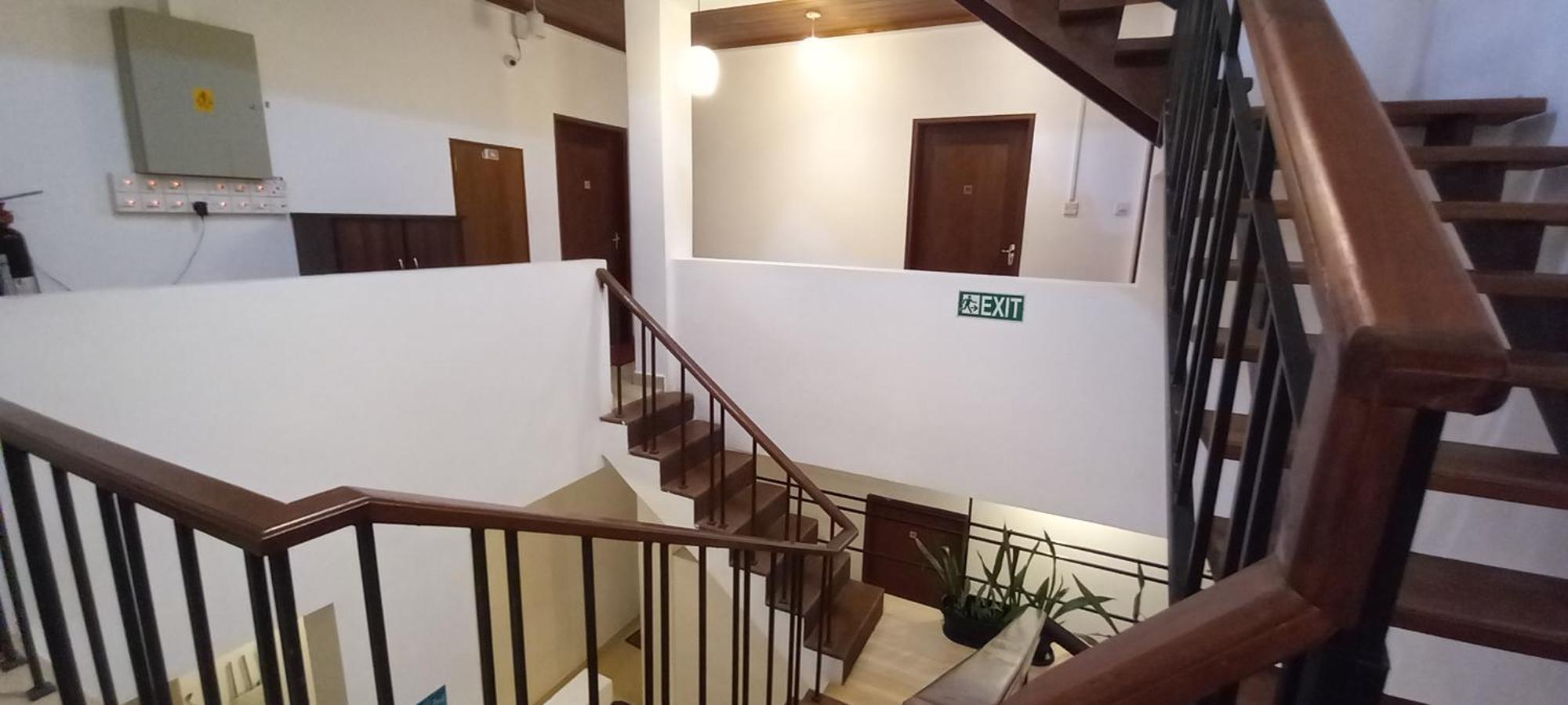 Nooit Gedacht Holiday Resort Unawatuna Buitenkant foto