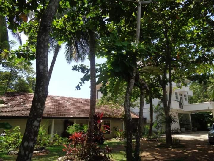 Nooit Gedacht Holiday Resort Unawatuna Buitenkant foto
