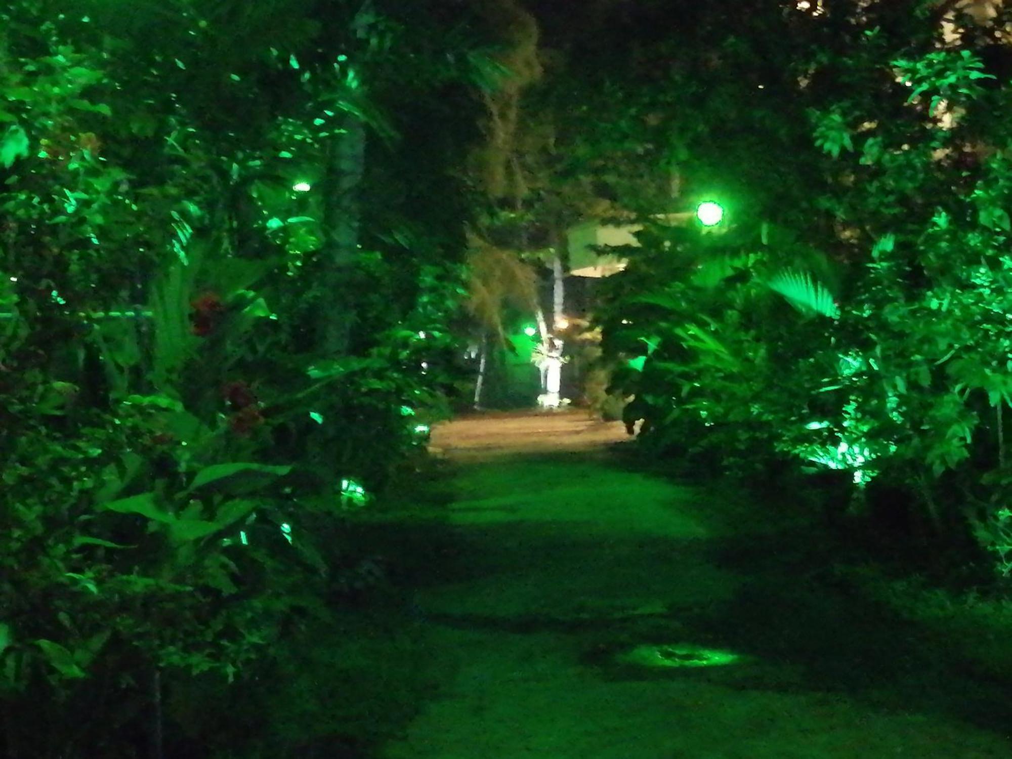 Nooit Gedacht Holiday Resort Unawatuna Buitenkant foto