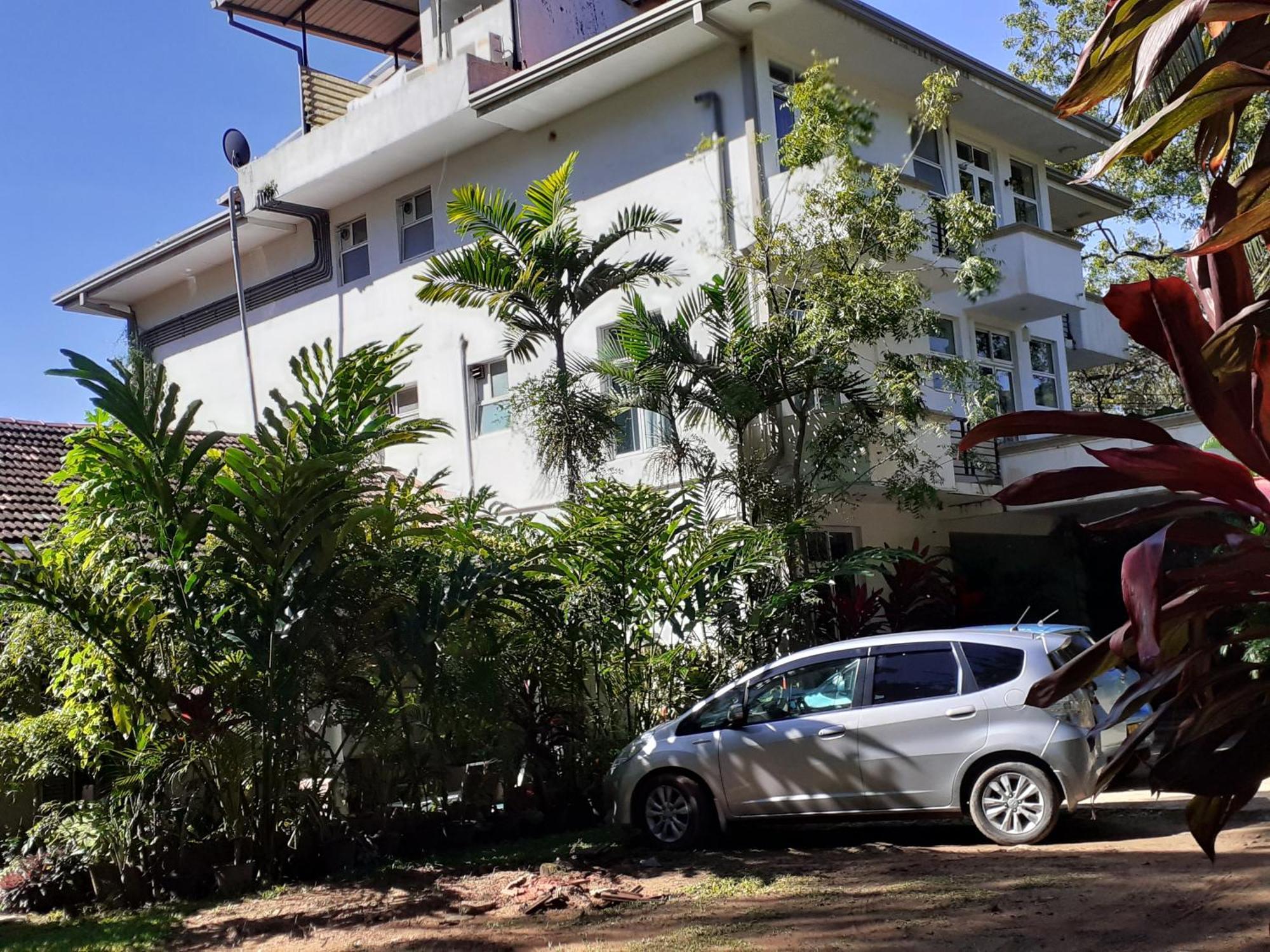 Nooit Gedacht Holiday Resort Unawatuna Buitenkant foto