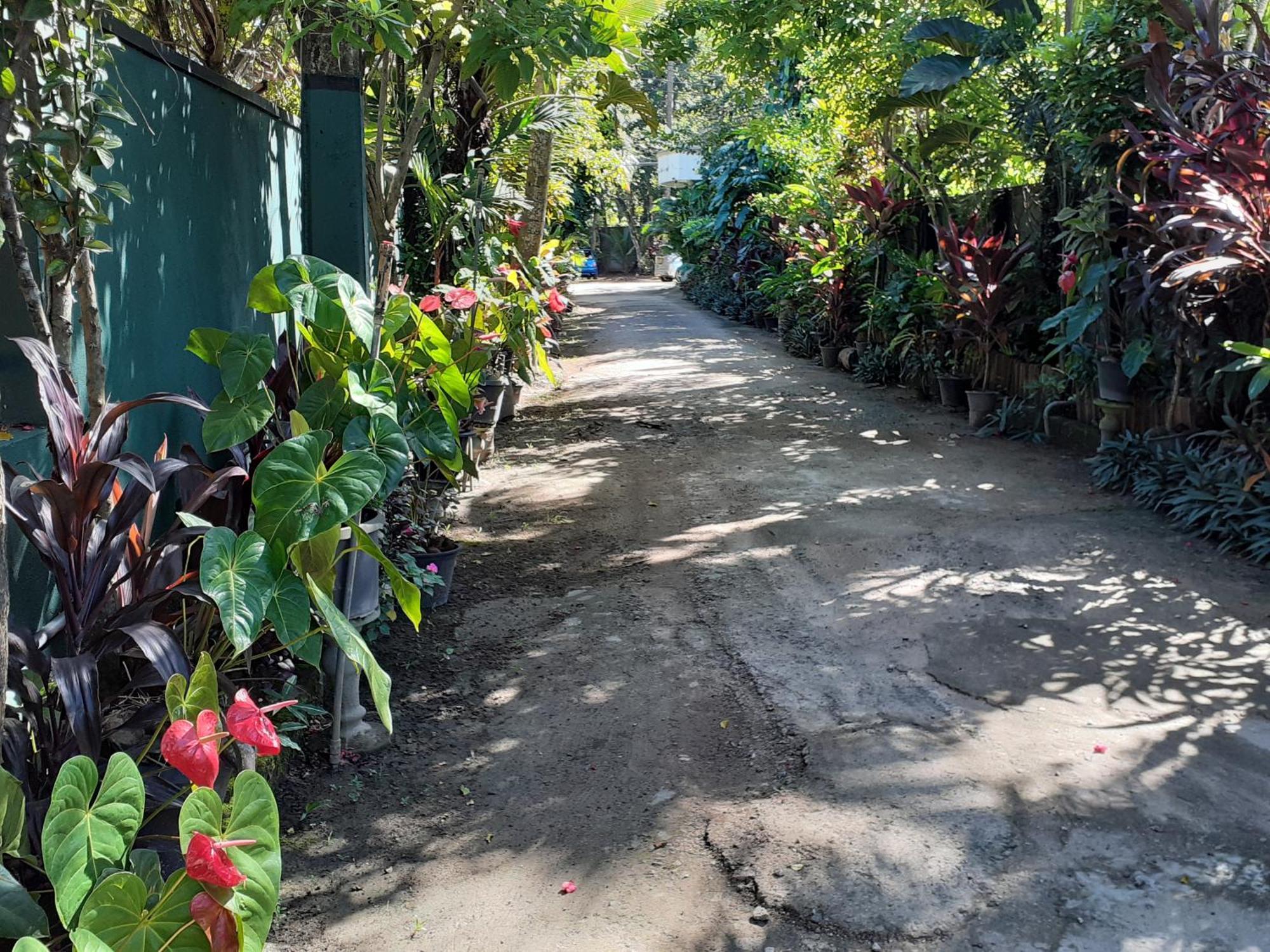 Nooit Gedacht Holiday Resort Unawatuna Buitenkant foto