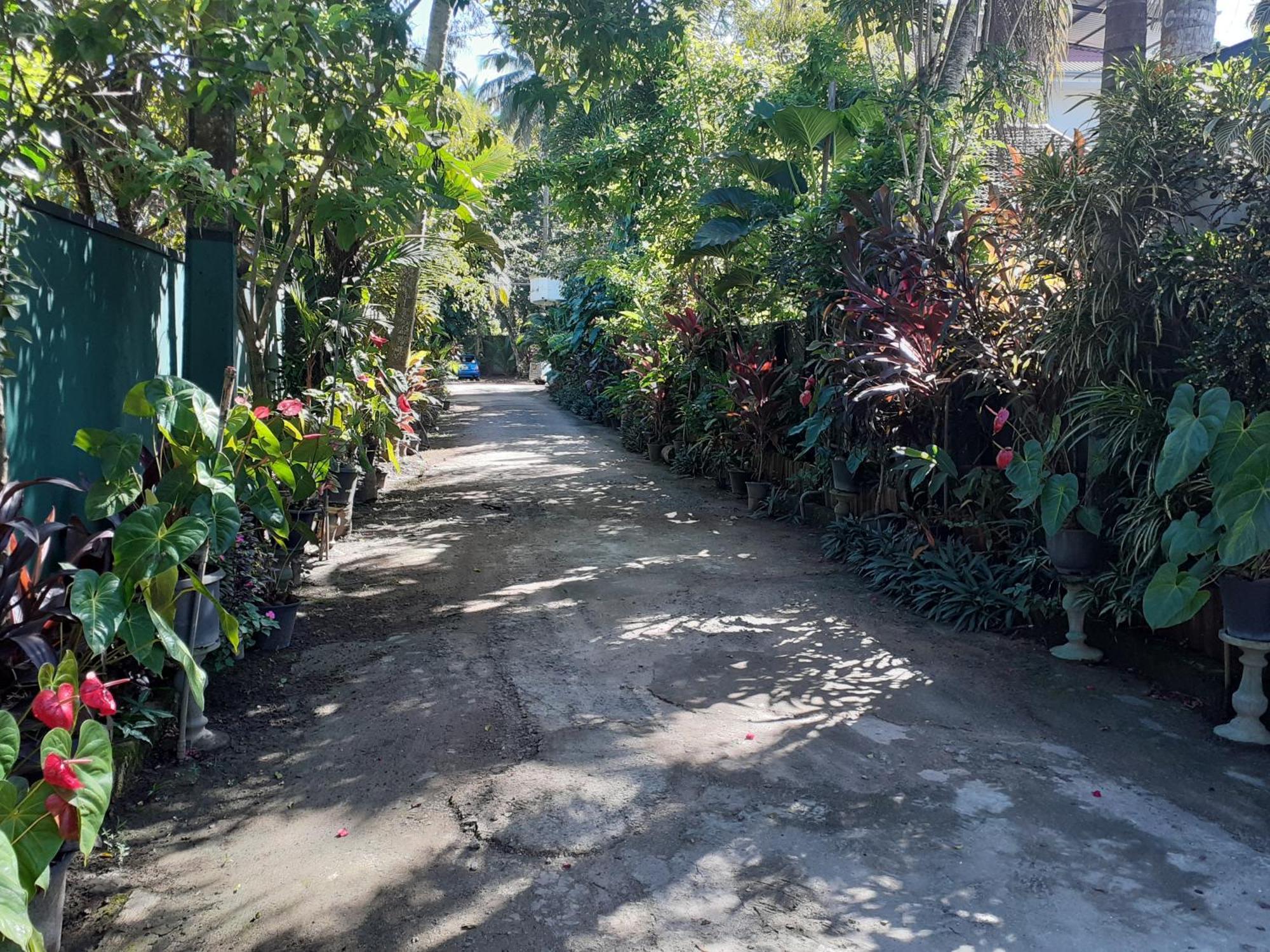 Nooit Gedacht Holiday Resort Unawatuna Buitenkant foto