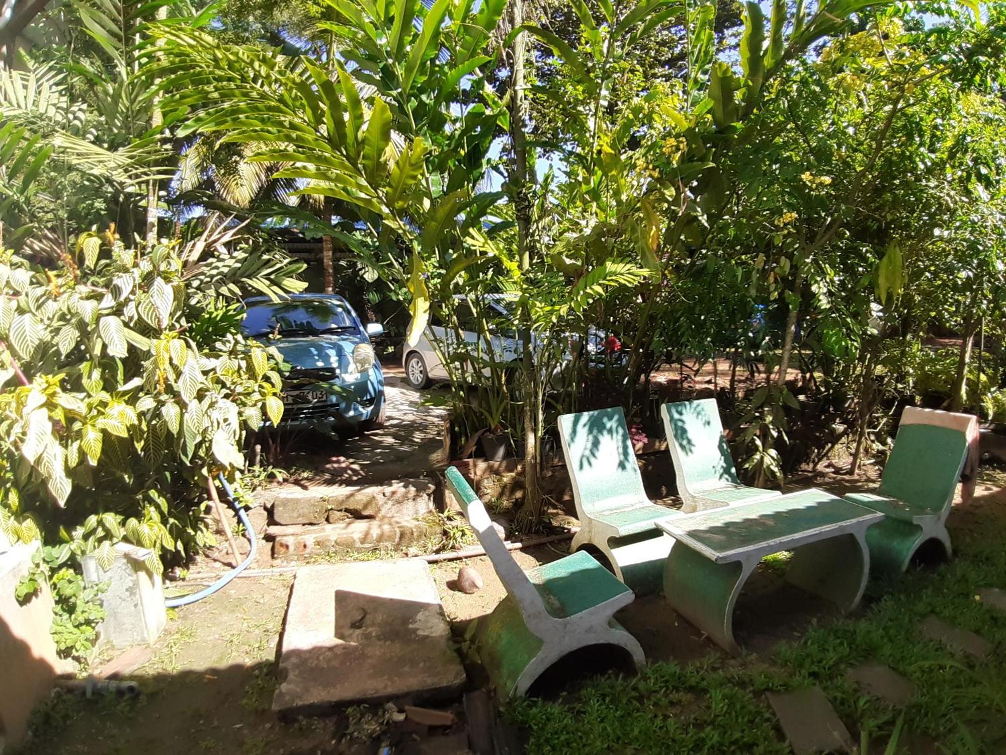 Nooit Gedacht Holiday Resort Unawatuna Buitenkant foto
