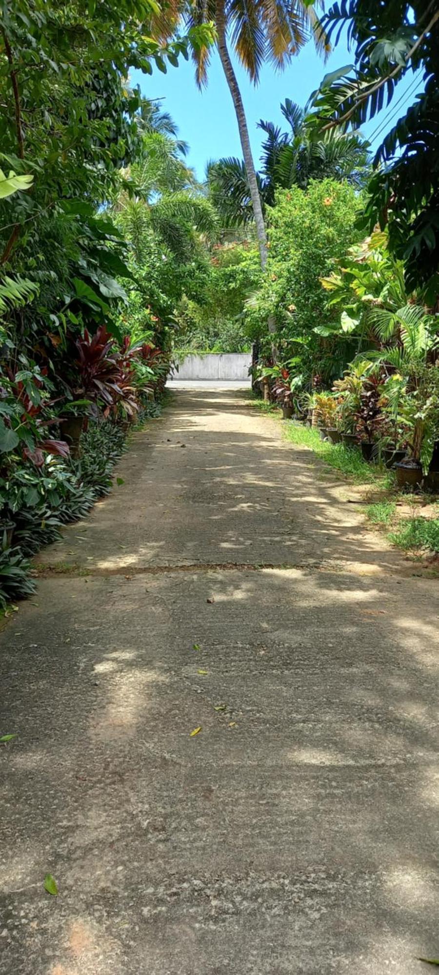 Nooit Gedacht Holiday Resort Unawatuna Buitenkant foto
