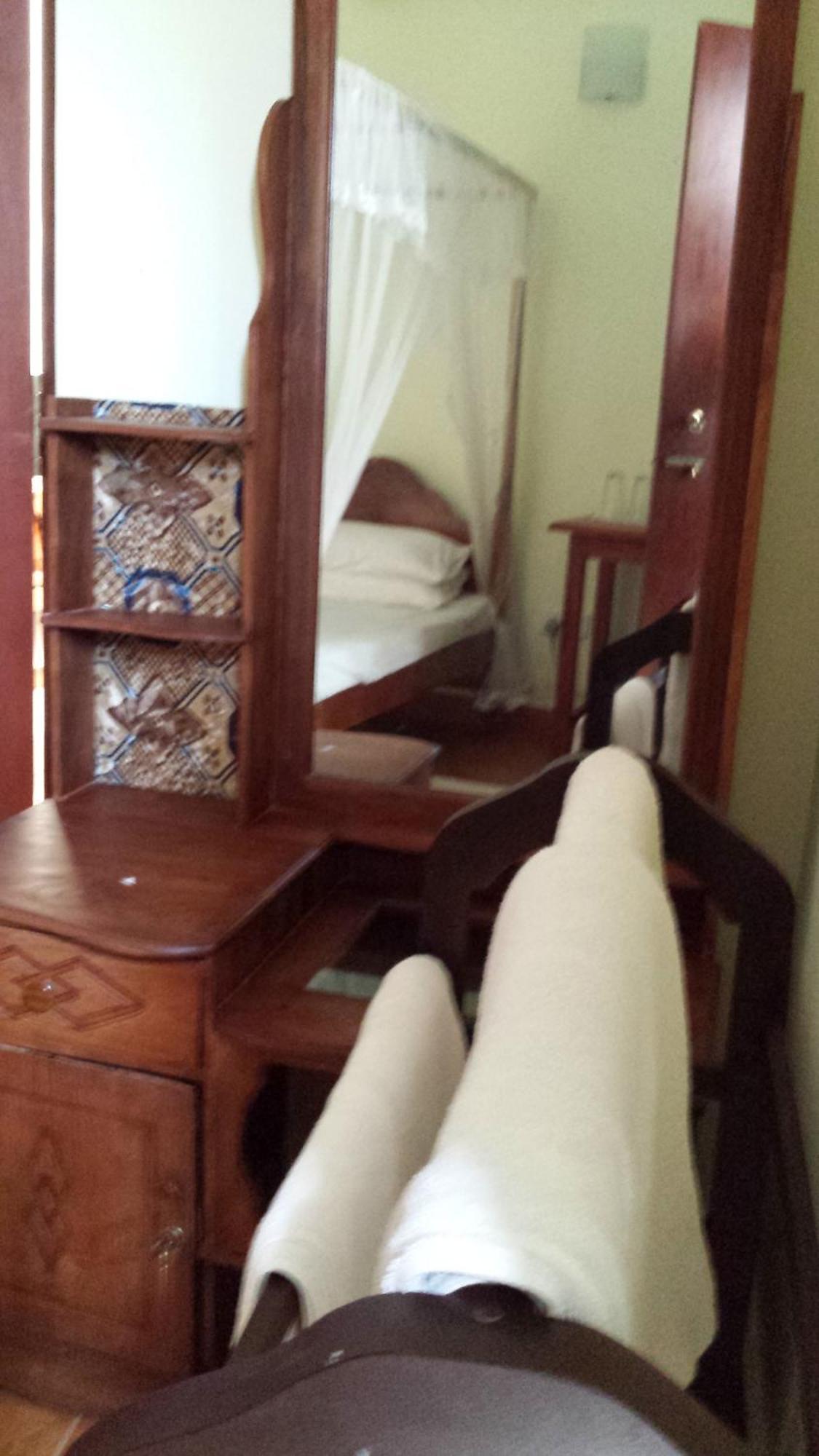 Nooit Gedacht Holiday Resort Unawatuna Kamer foto