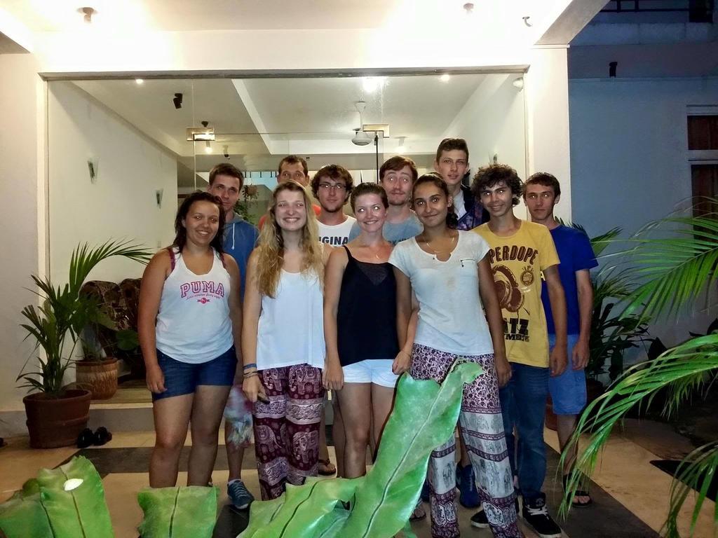 Nooit Gedacht Holiday Resort Unawatuna Buitenkant foto