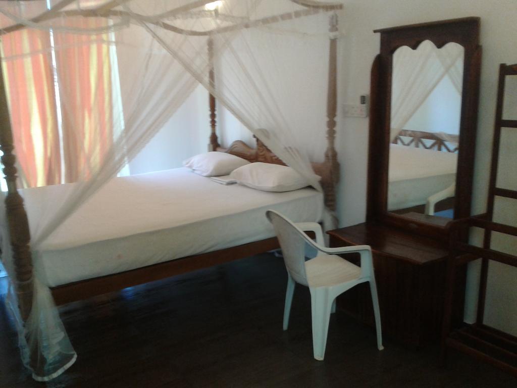 Nooit Gedacht Holiday Resort Unawatuna Buitenkant foto