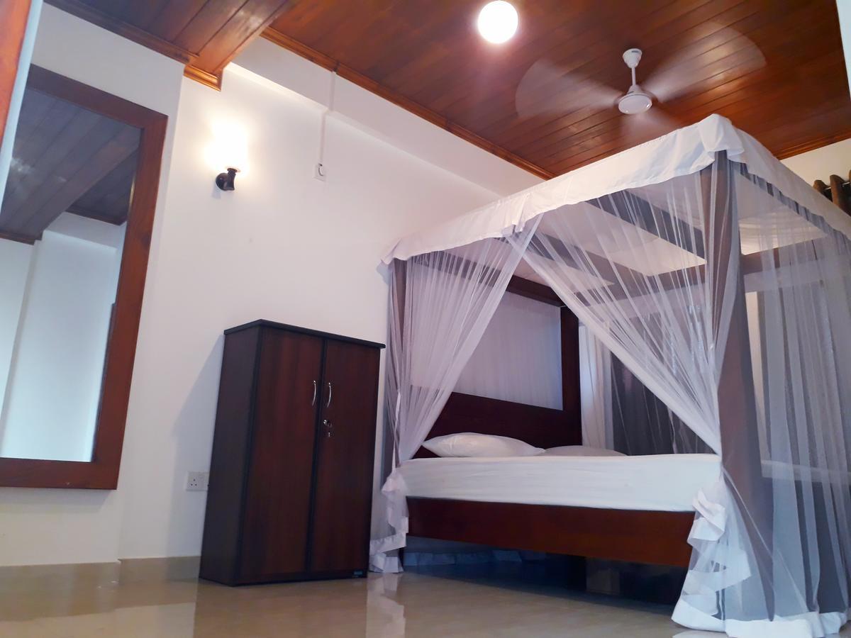 Nooit Gedacht Holiday Resort Unawatuna Buitenkant foto