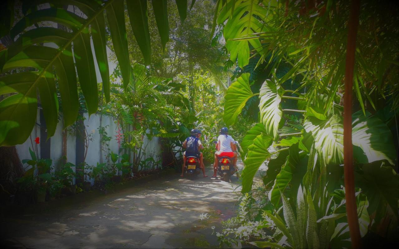 Nooit Gedacht Holiday Resort Unawatuna Buitenkant foto
